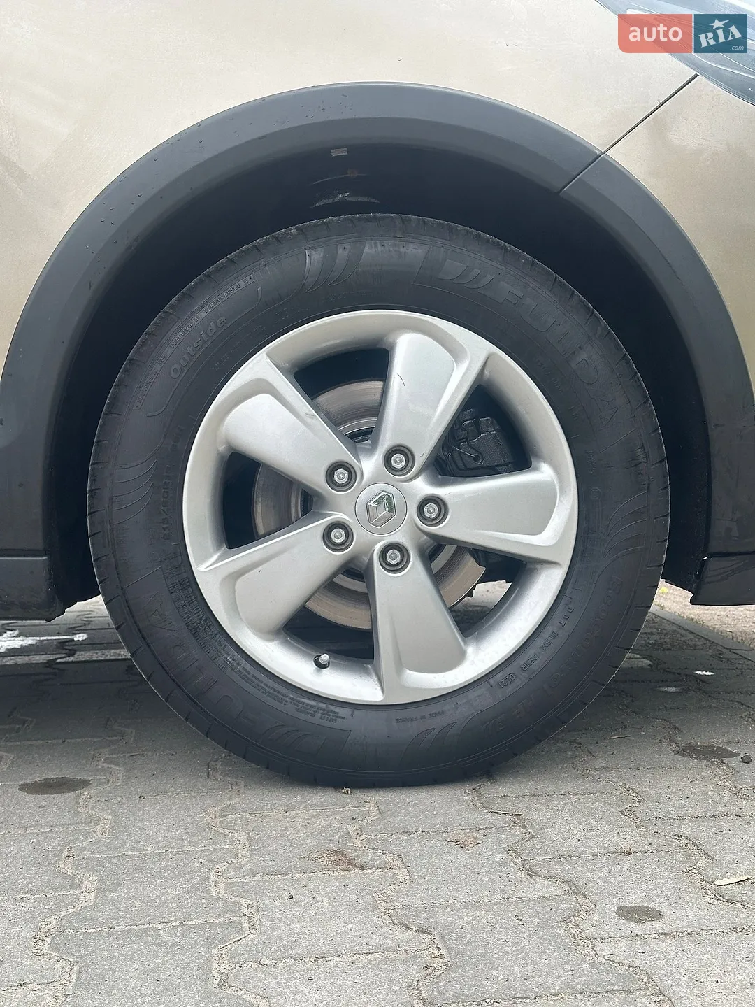 2013 Renault Scenic - мініатюра 8