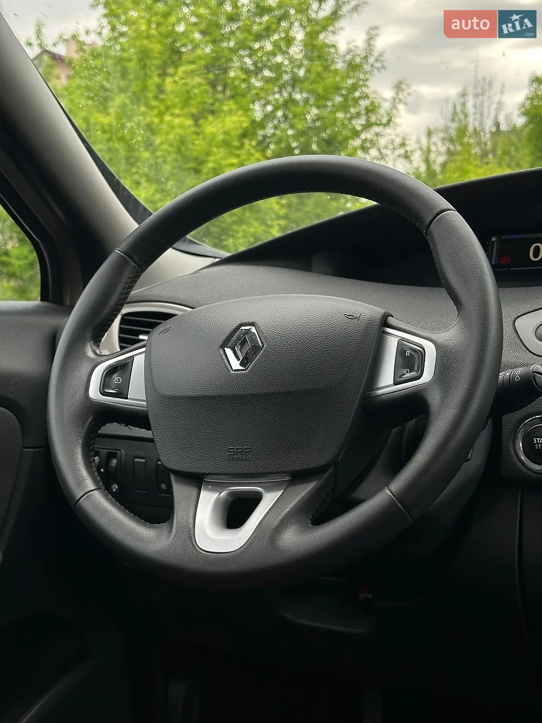 2013 Renault Scenic - мініатюра 16