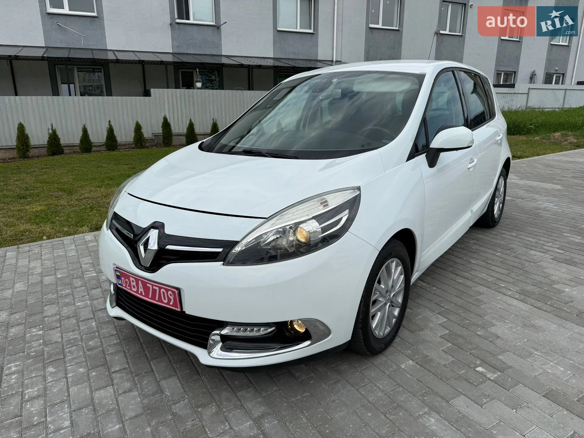 2014 Renault Scenic - мініатюра 4