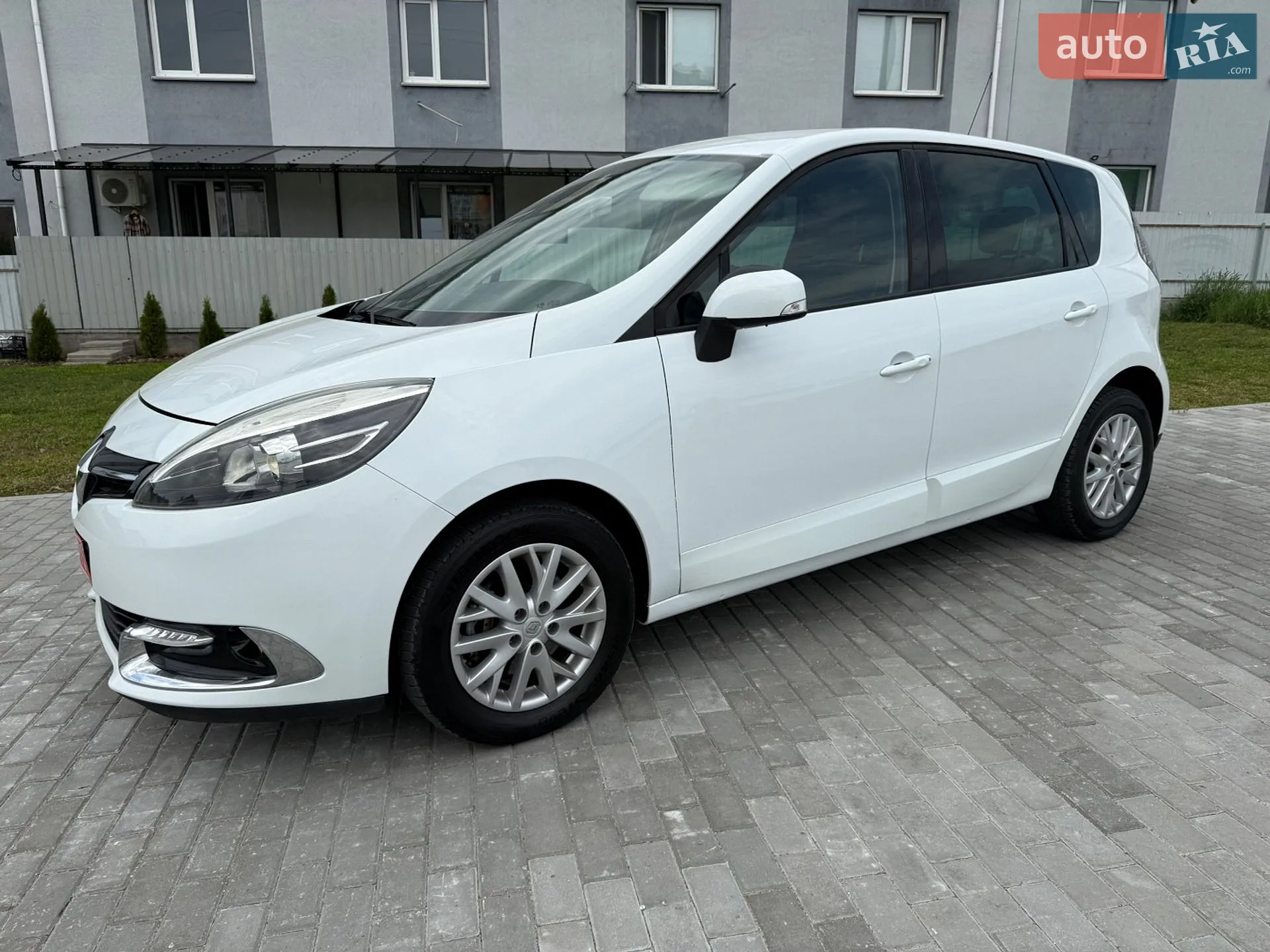2014 Renault Scenic - мініатюра 8
