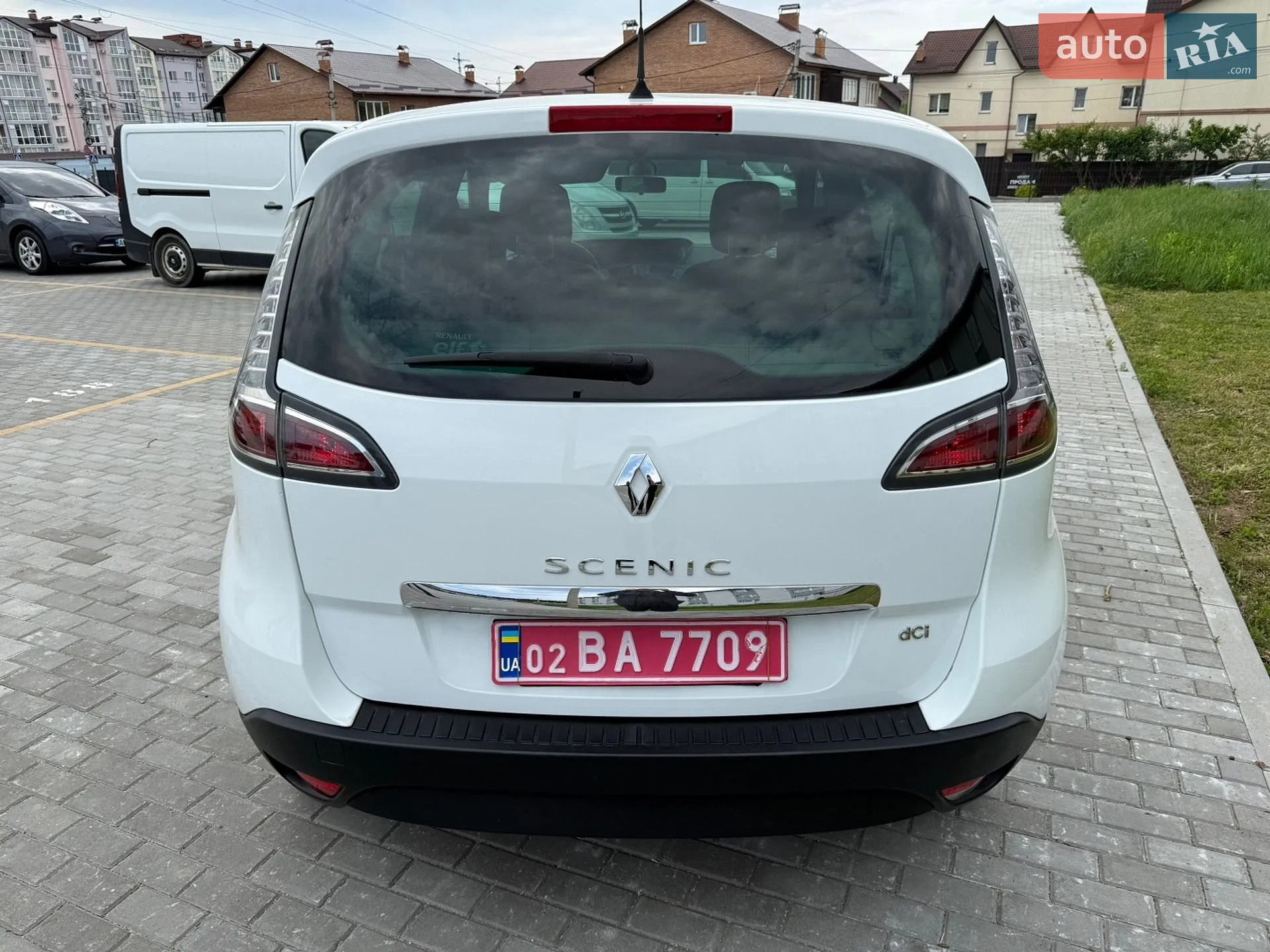2014 Renault Scenic - мініатюра 21