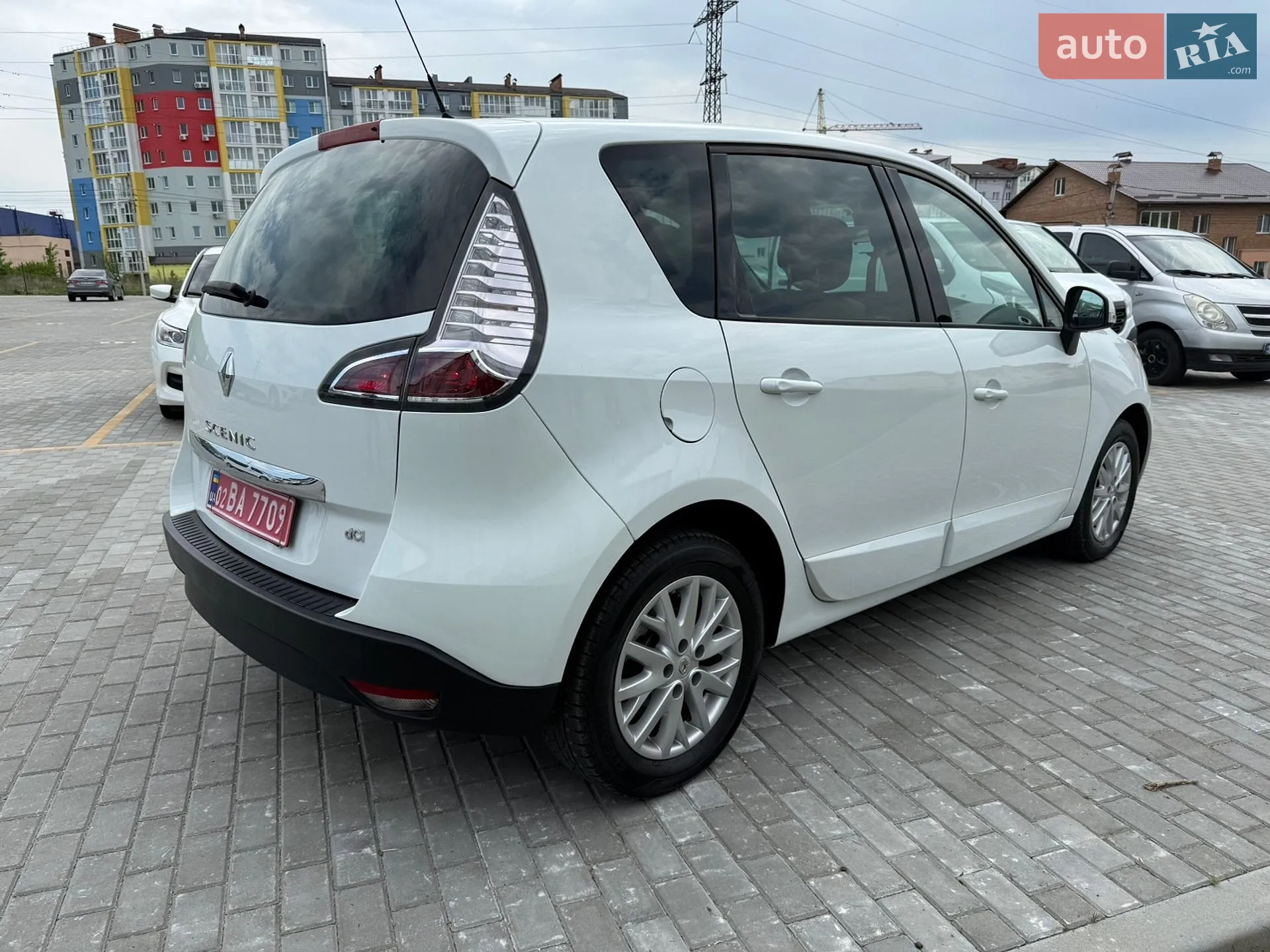 2014 Renault Scenic - мініатюра 26