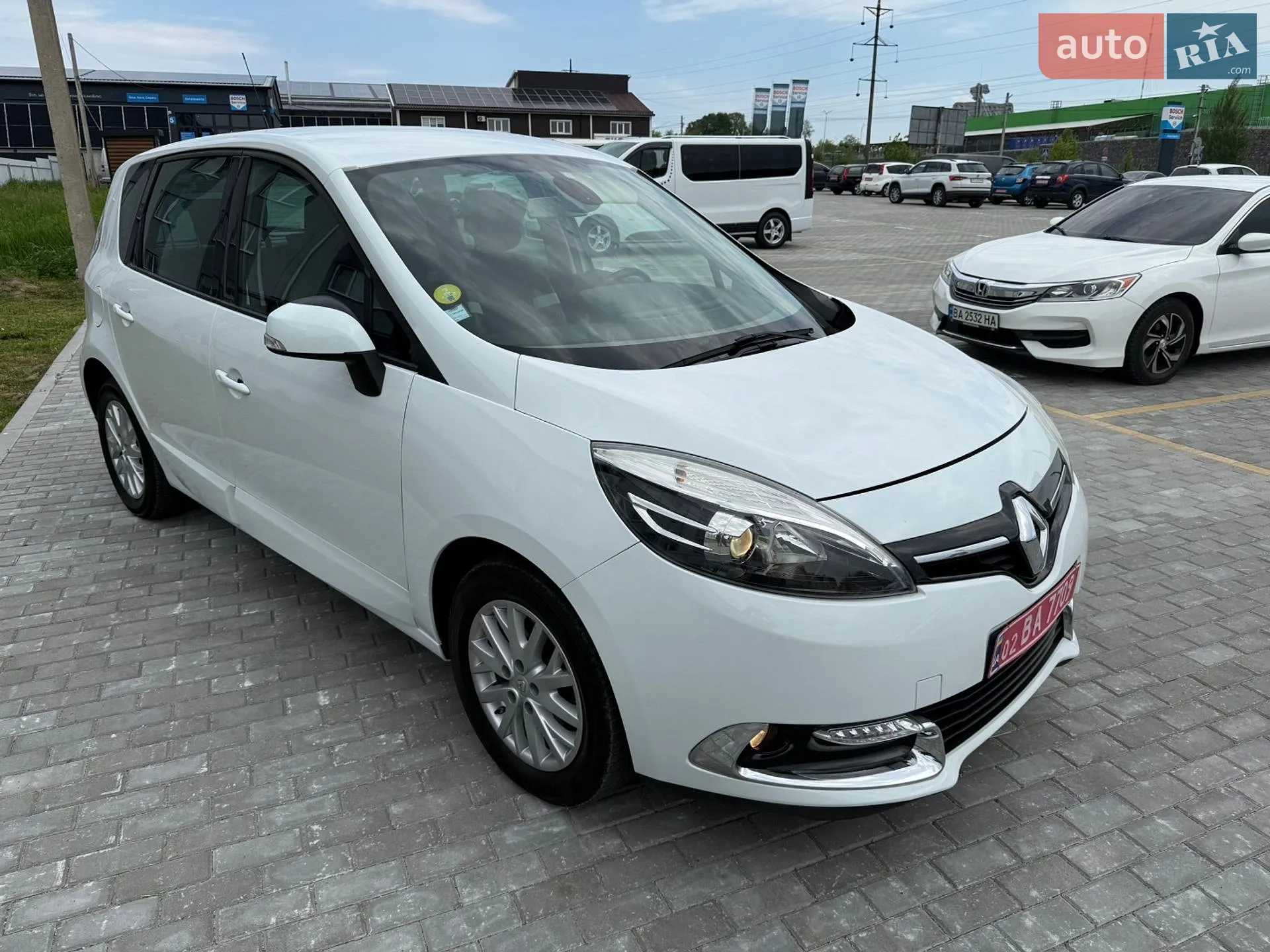 2014 Renault Scenic - мініатюра 36