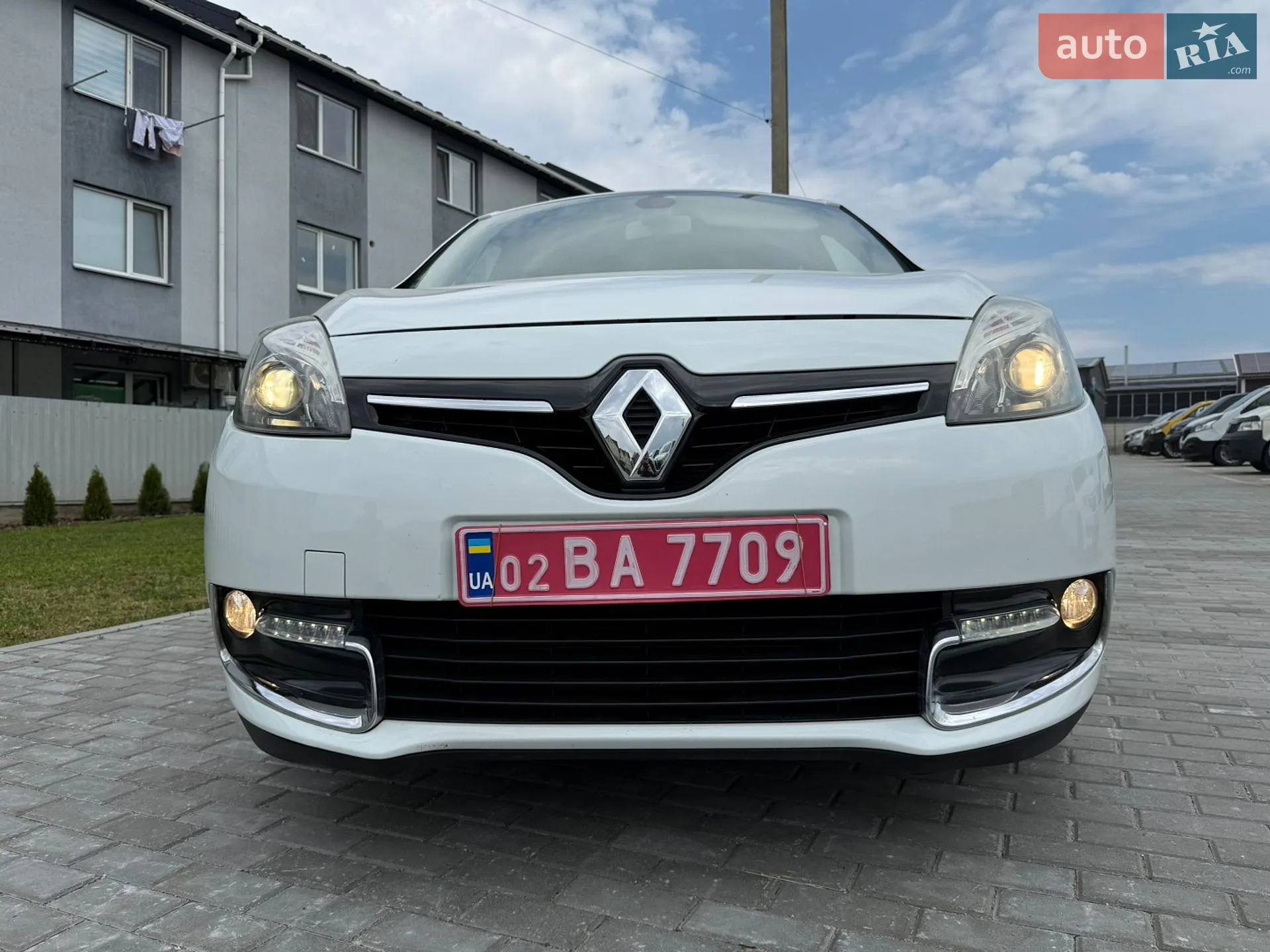 2014 Renault Scenic - мініатюра 39