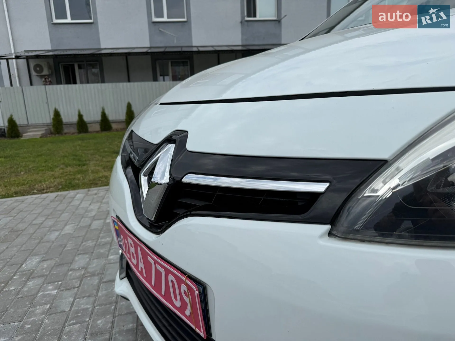 2014 Renault Scenic - мініатюра 44