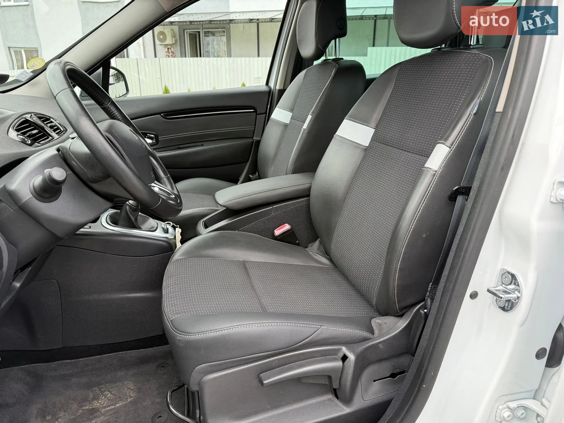 2014 Renault Scenic - мініатюра 50
