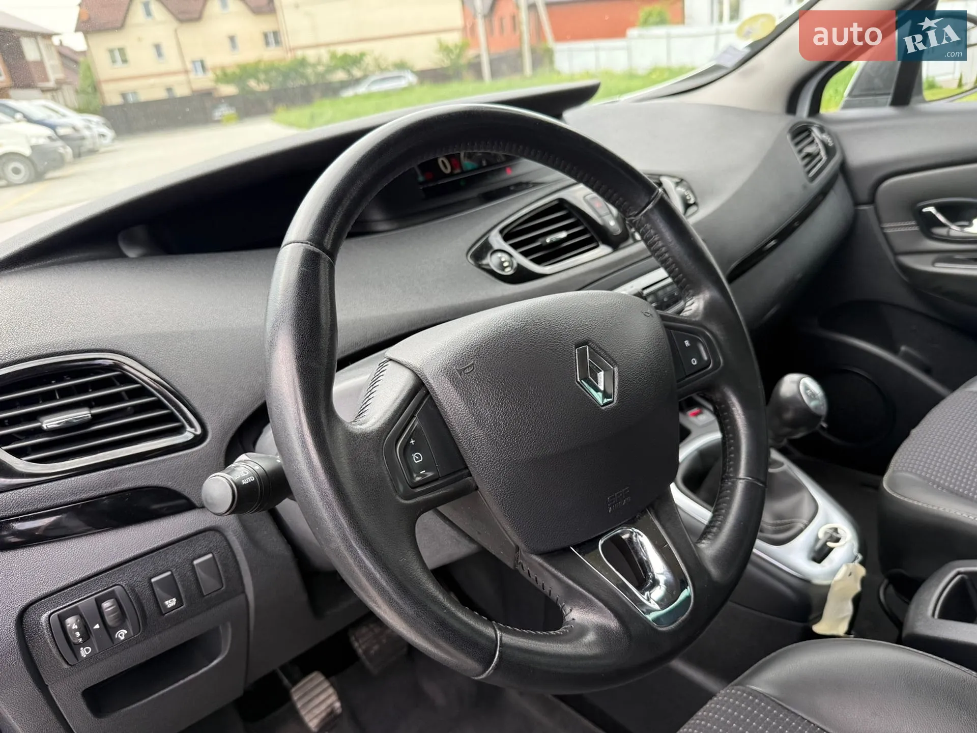 2014 Renault Scenic - мініатюра 56