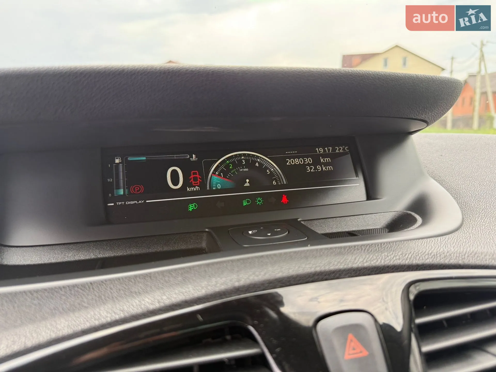 2014 Renault Scenic - мініатюра 62
