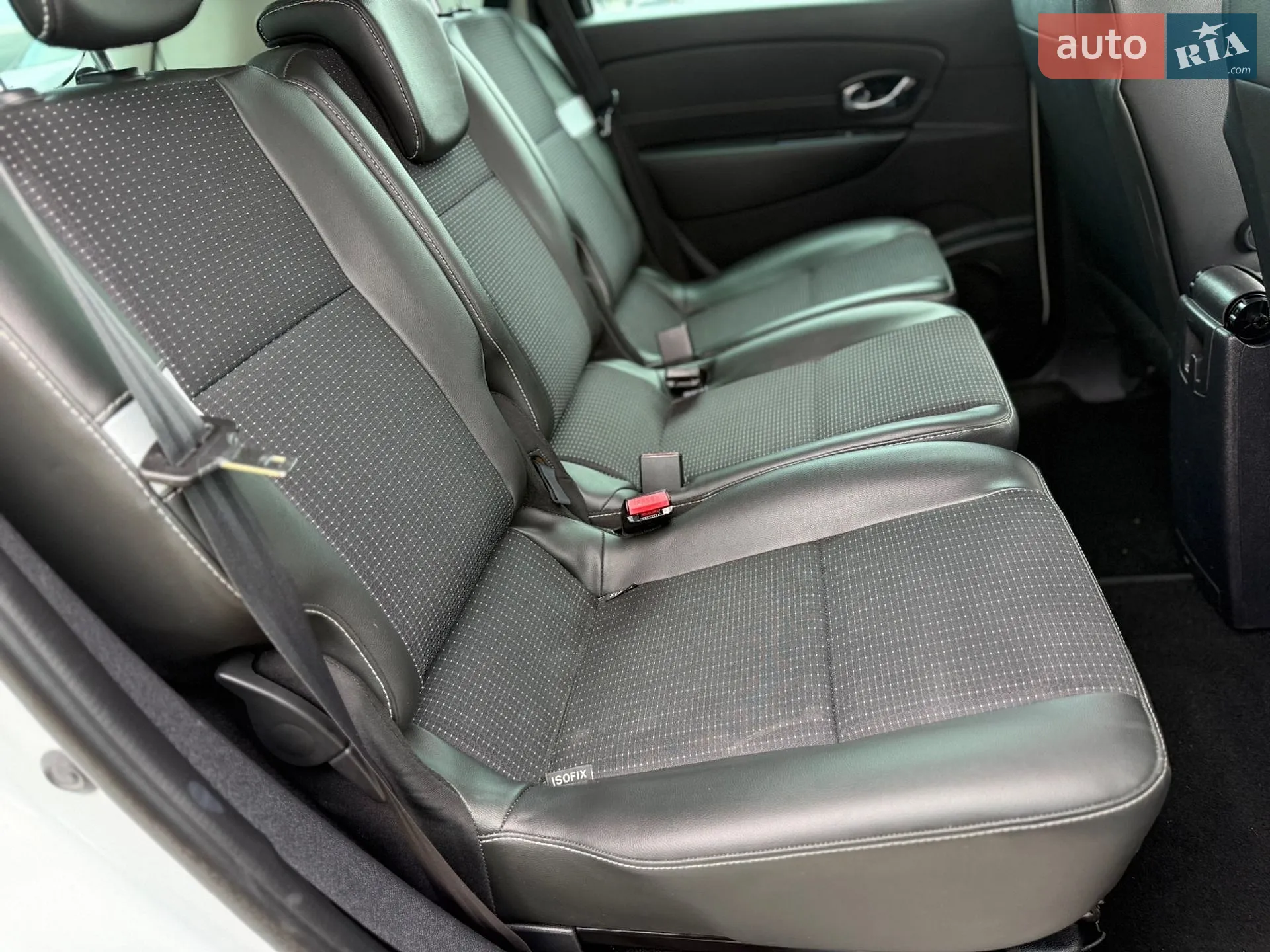 2014 Renault Scenic - мініатюра 81