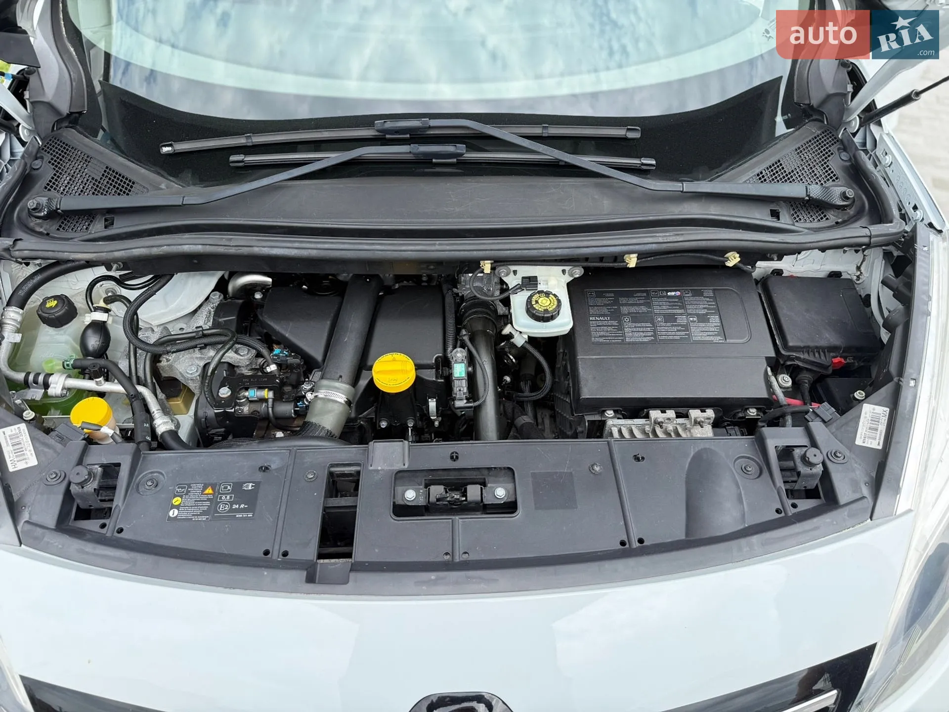 2014 Renault Scenic - мініатюра 92