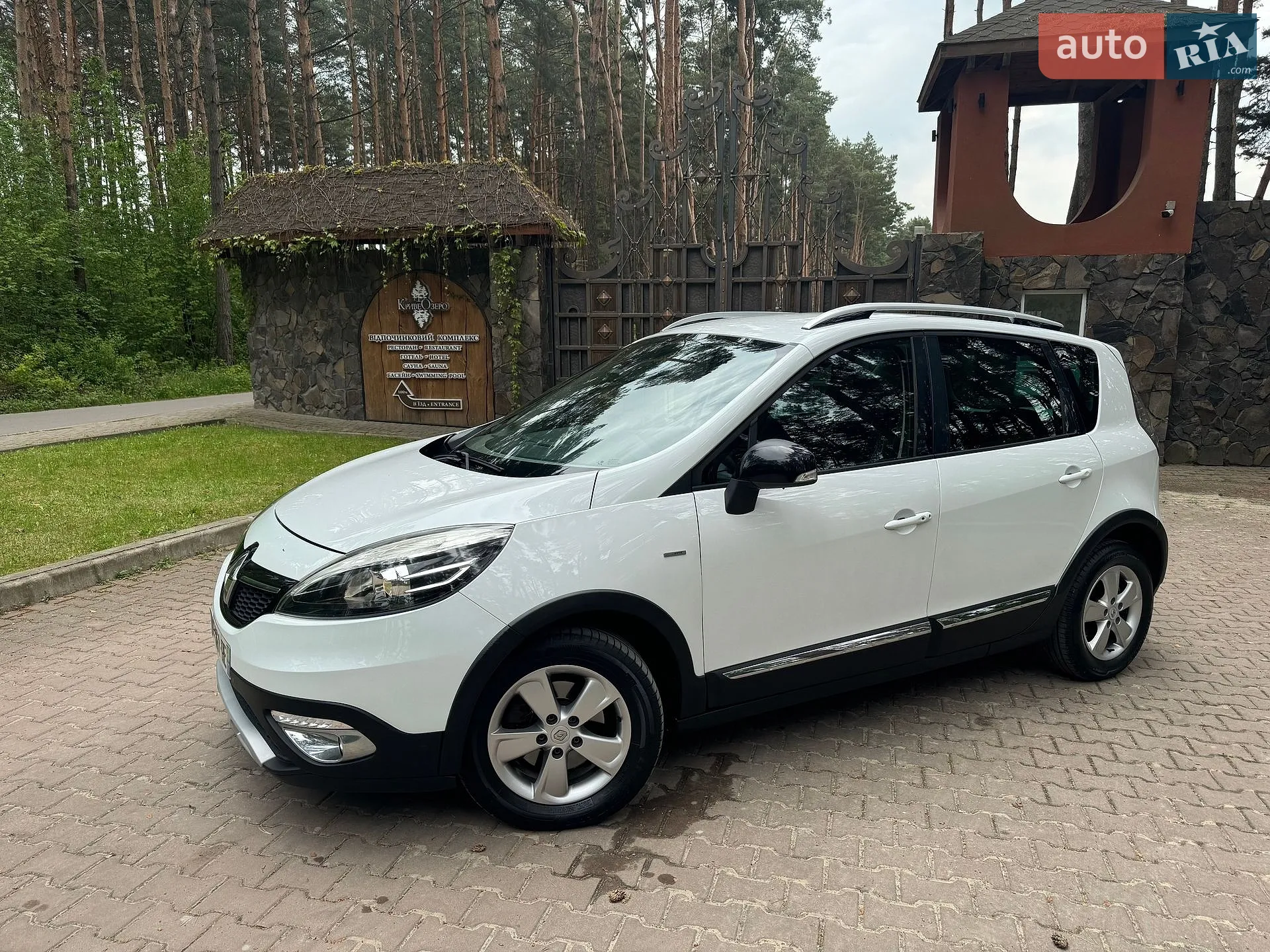2013 Renault Scenic - мініатюра 3