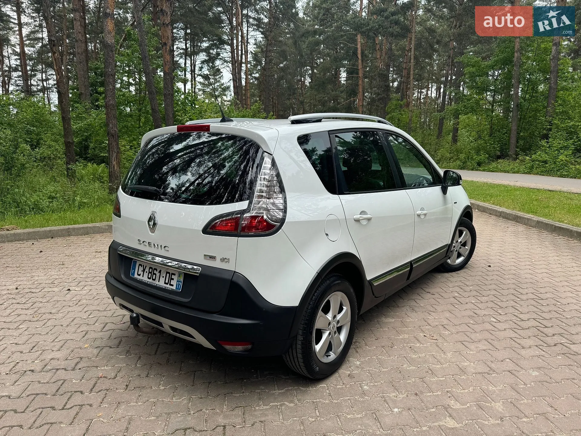 2013 Renault Scenic - мініатюра 8