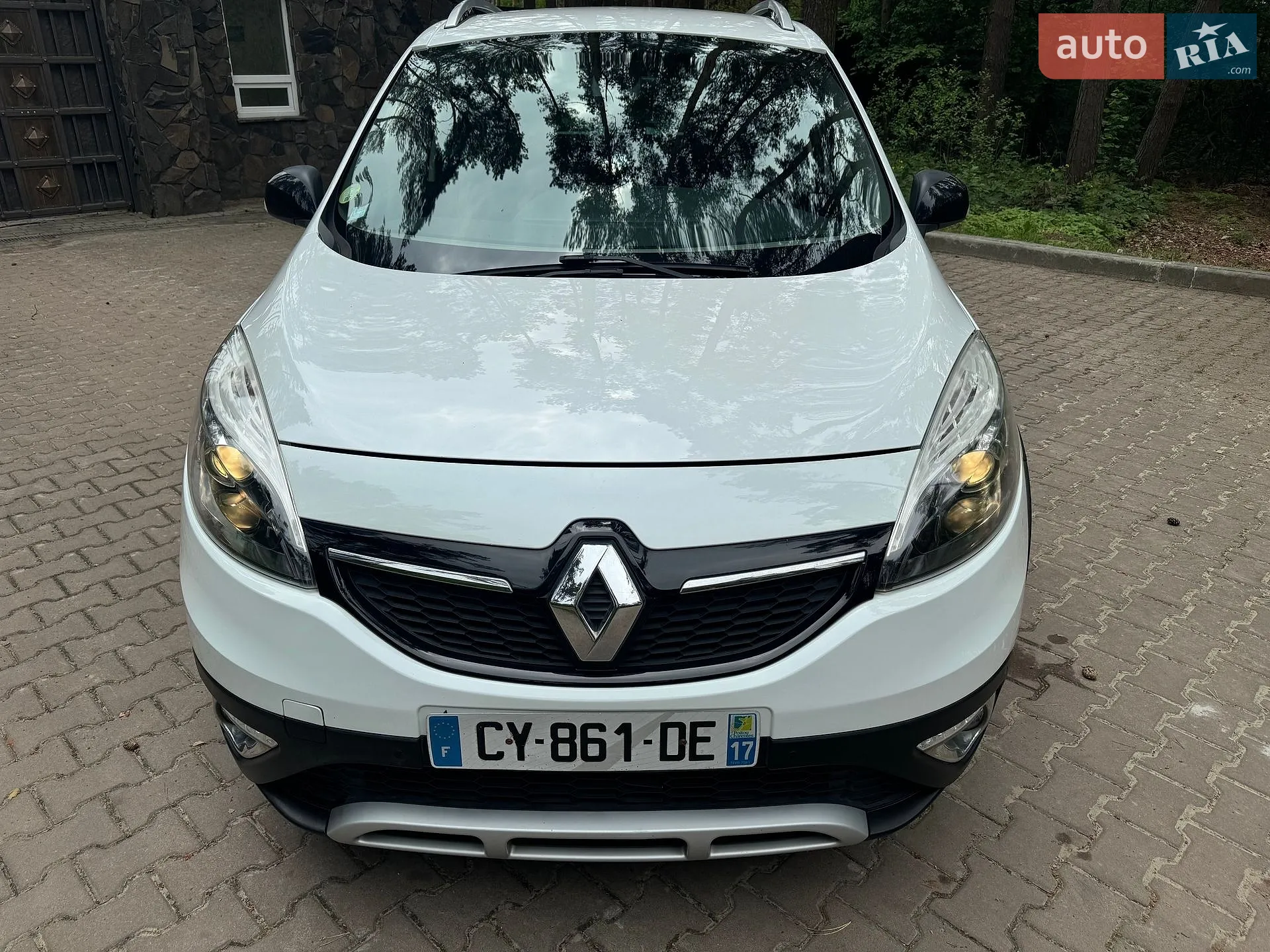 2013 Renault Scenic - мініатюра 13