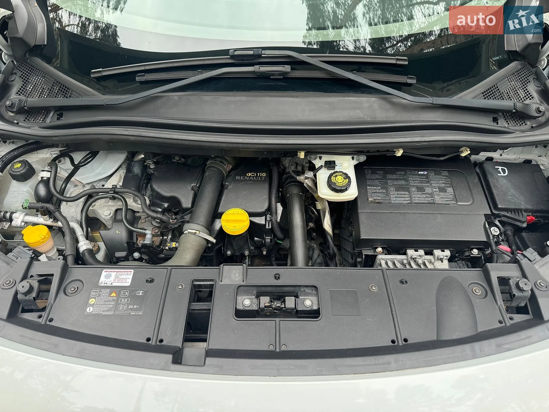 2013 Renault Scenic - мініатюра 21