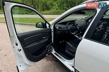 Минивэн Renault Scenic 2013 в Львове