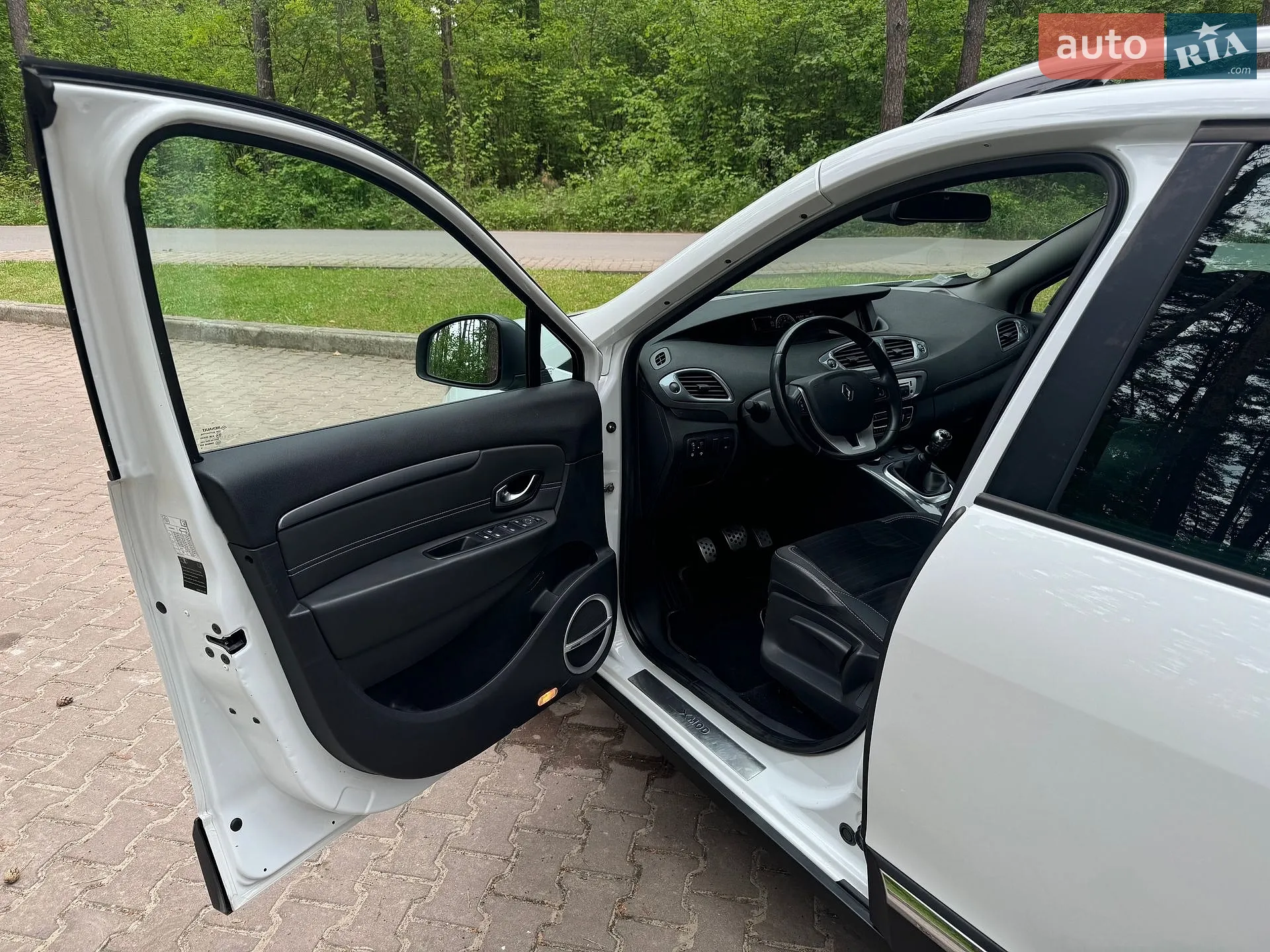 2013 Renault Scenic - мініатюра 26