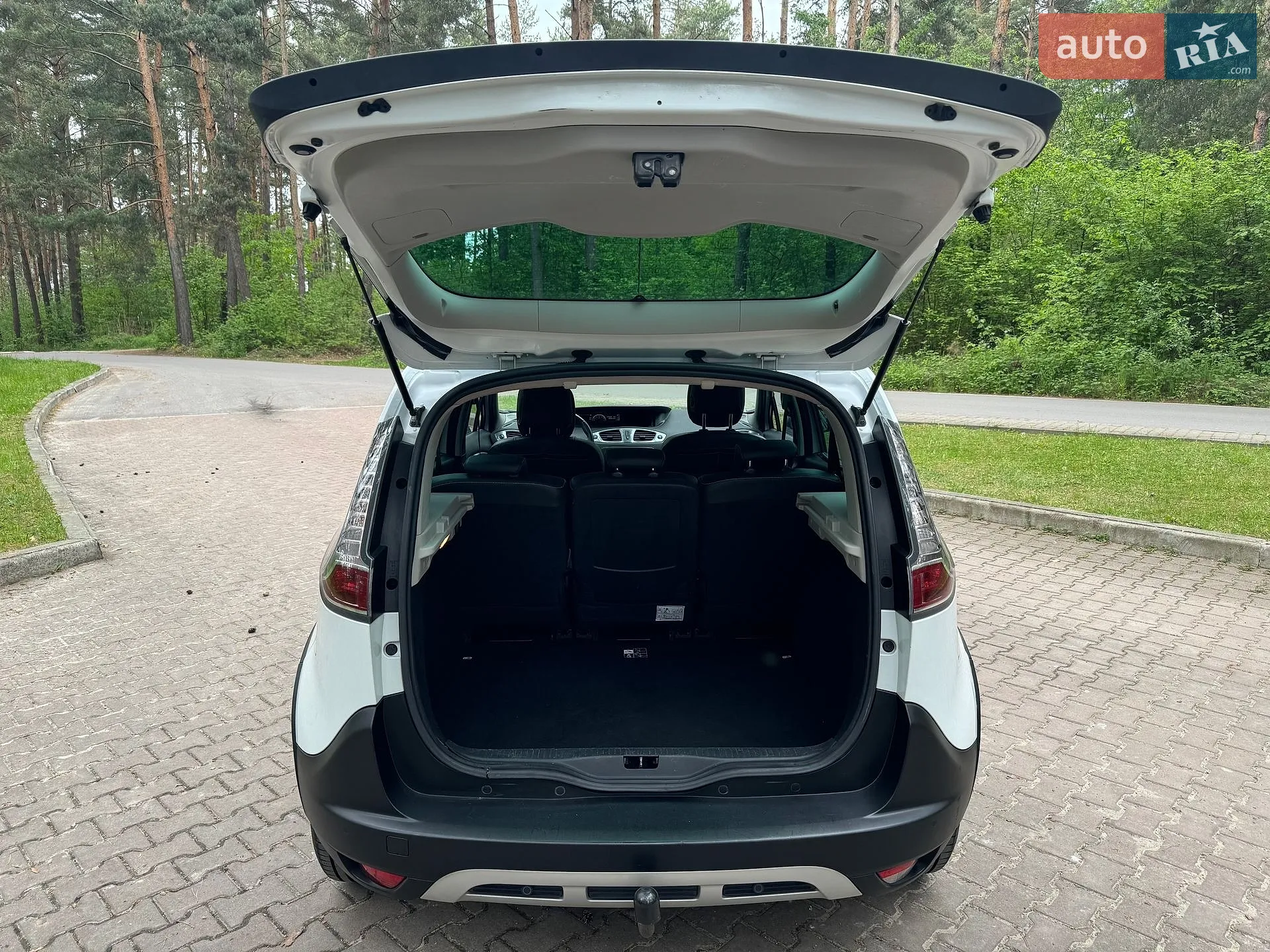 2013 Renault Scenic - мініатюра 39