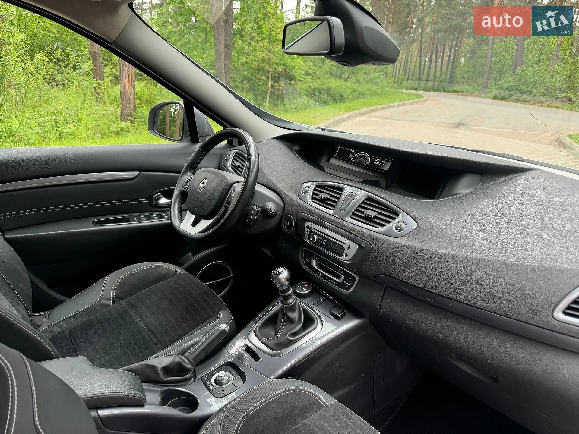 2013 Renault Scenic - мініатюра 48