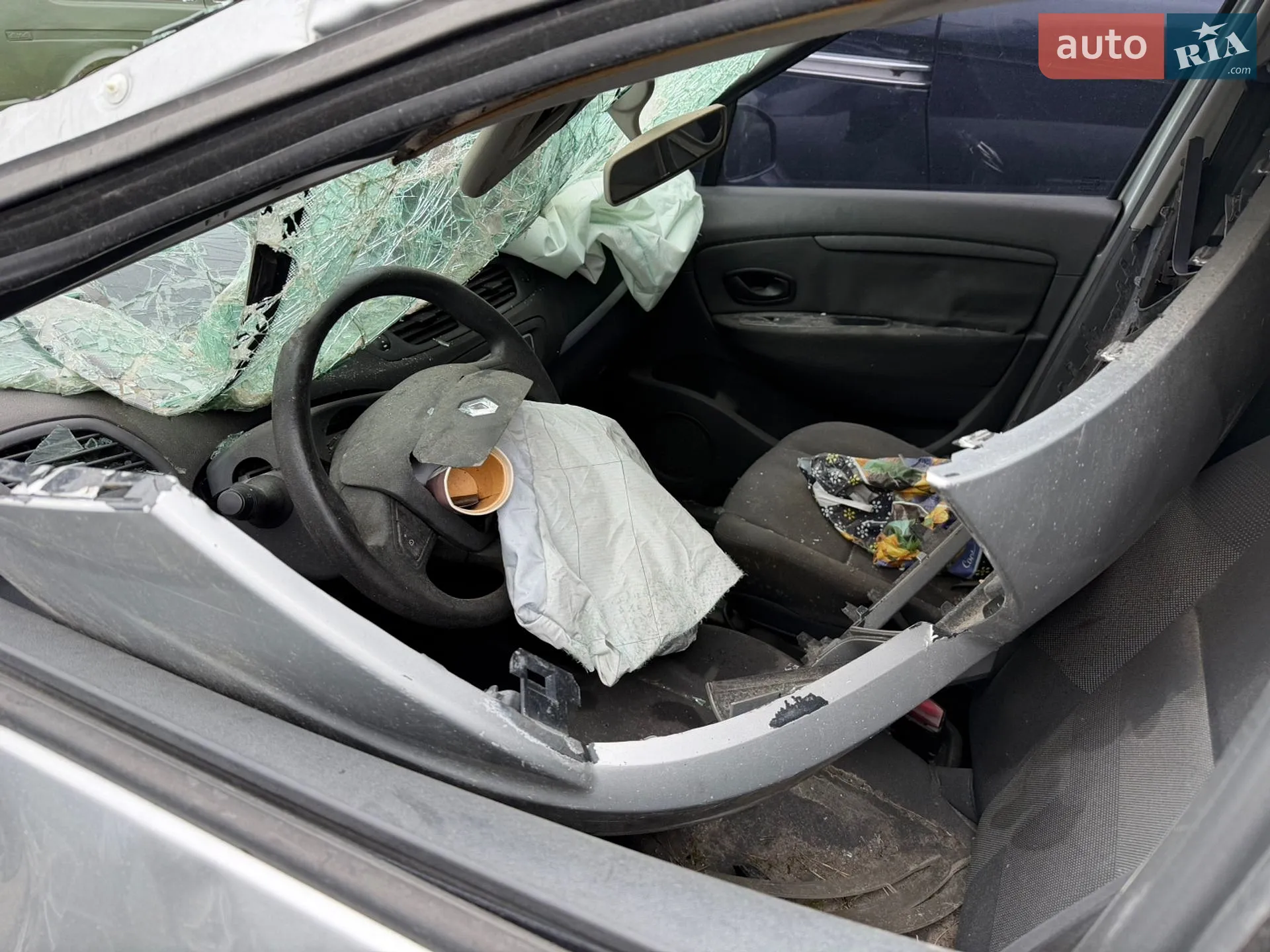 2011 Renault Scenic - мініатюра 6