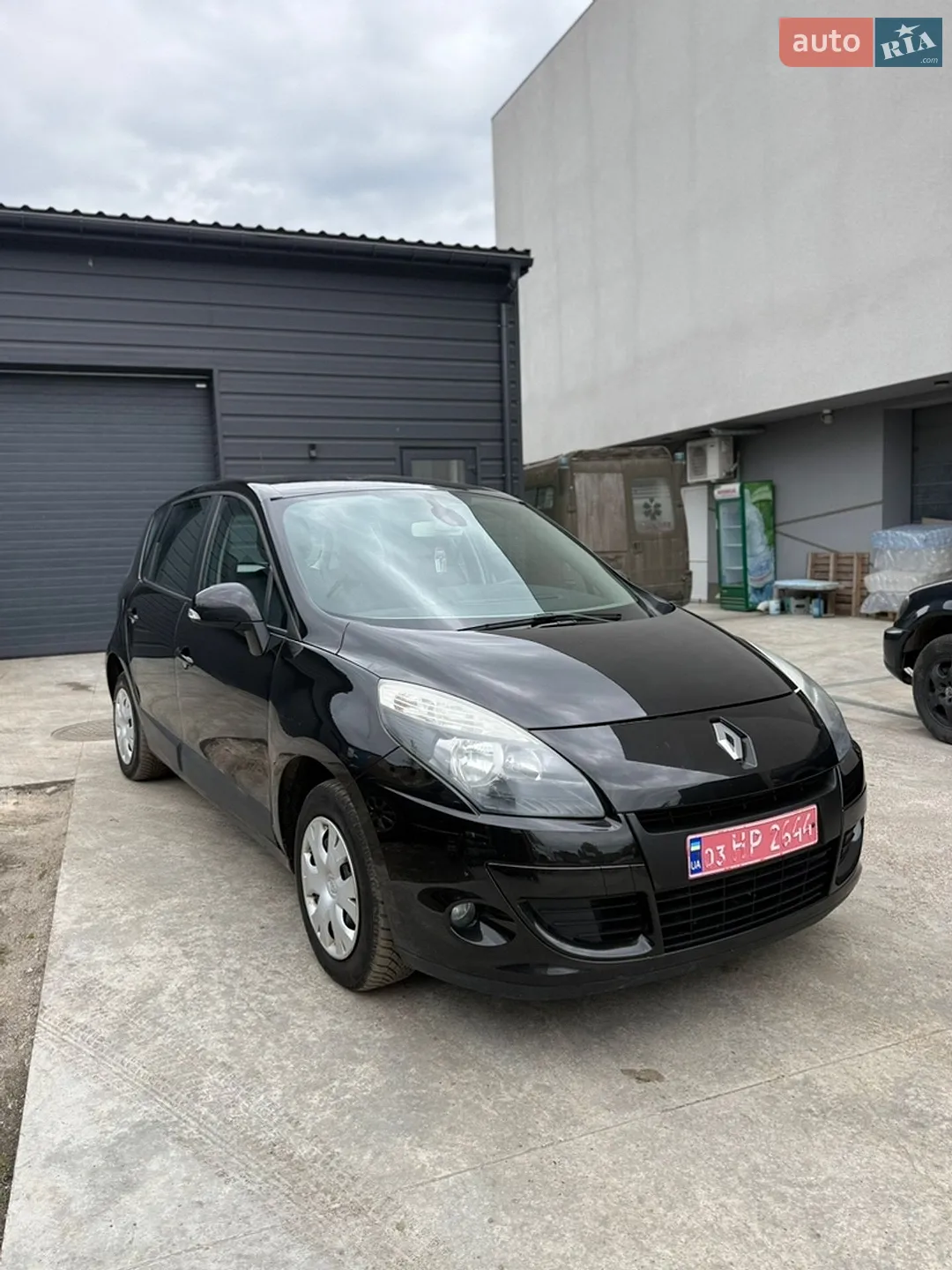 2010 Renault Scenic - фото 1