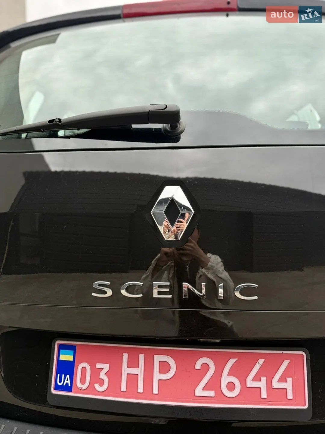 2010 Renault Scenic - мініатюра 5
