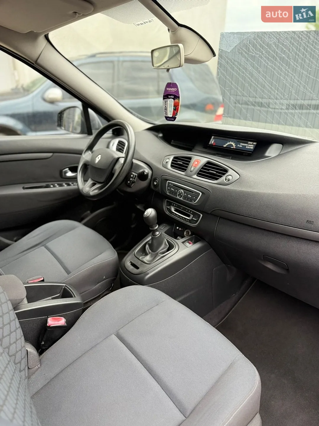 2010 Renault Scenic - мініатюра 21