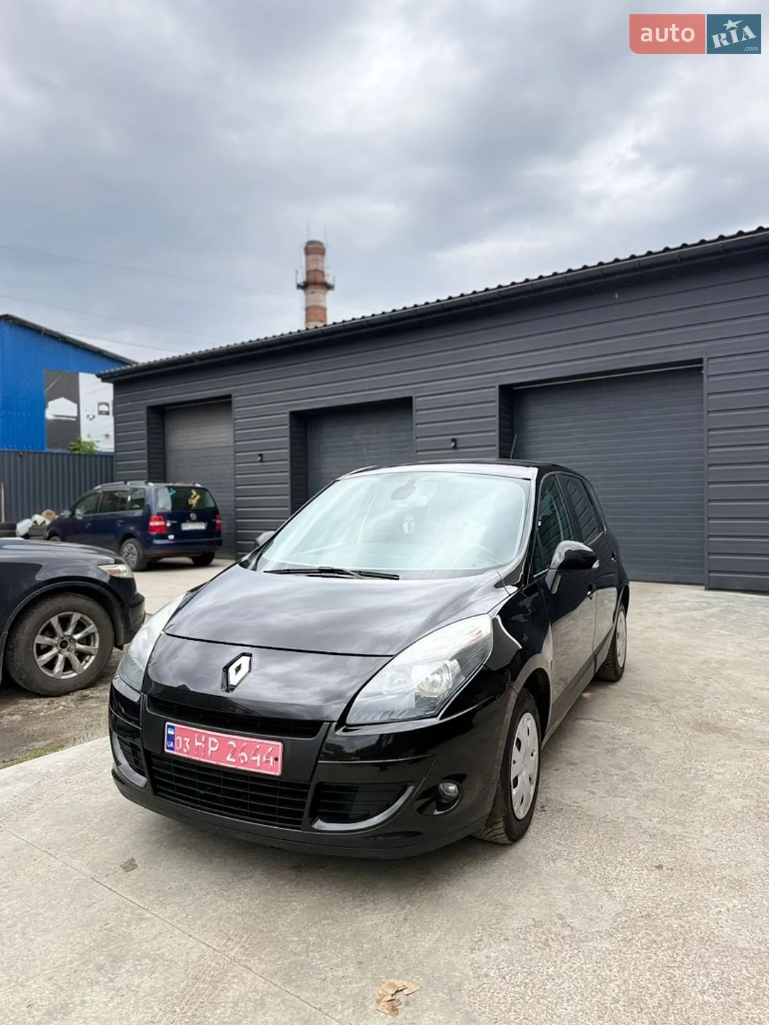 2010 Renault Scenic - мініатюра 32