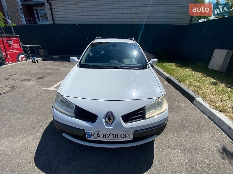 Renault Scenic 2008