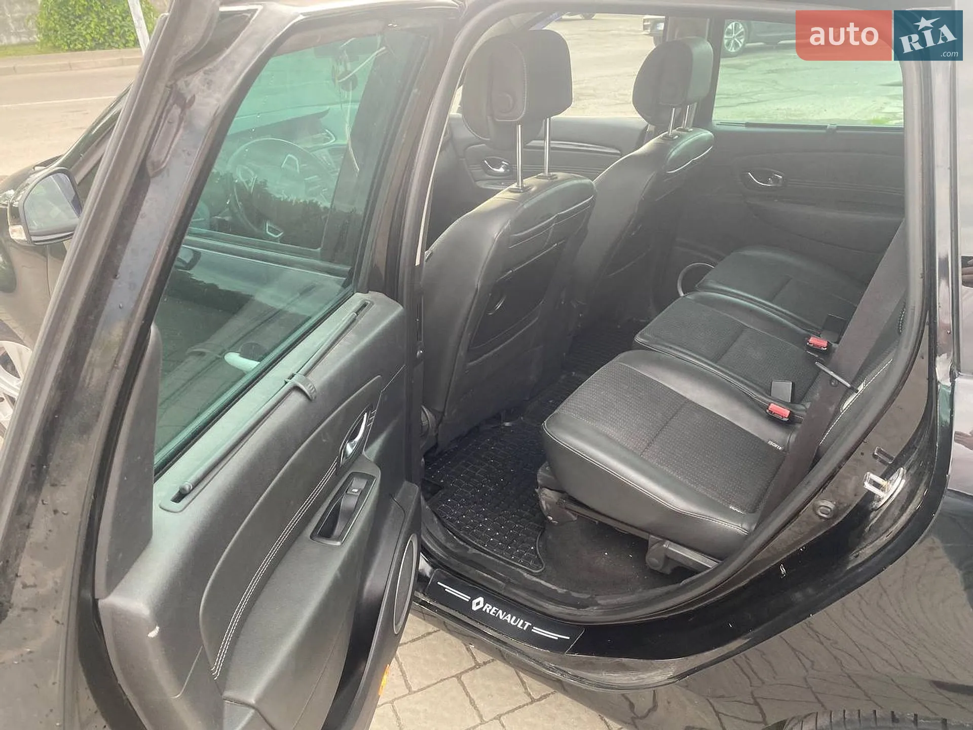 2011 Renault Scenic - мініатюра 13