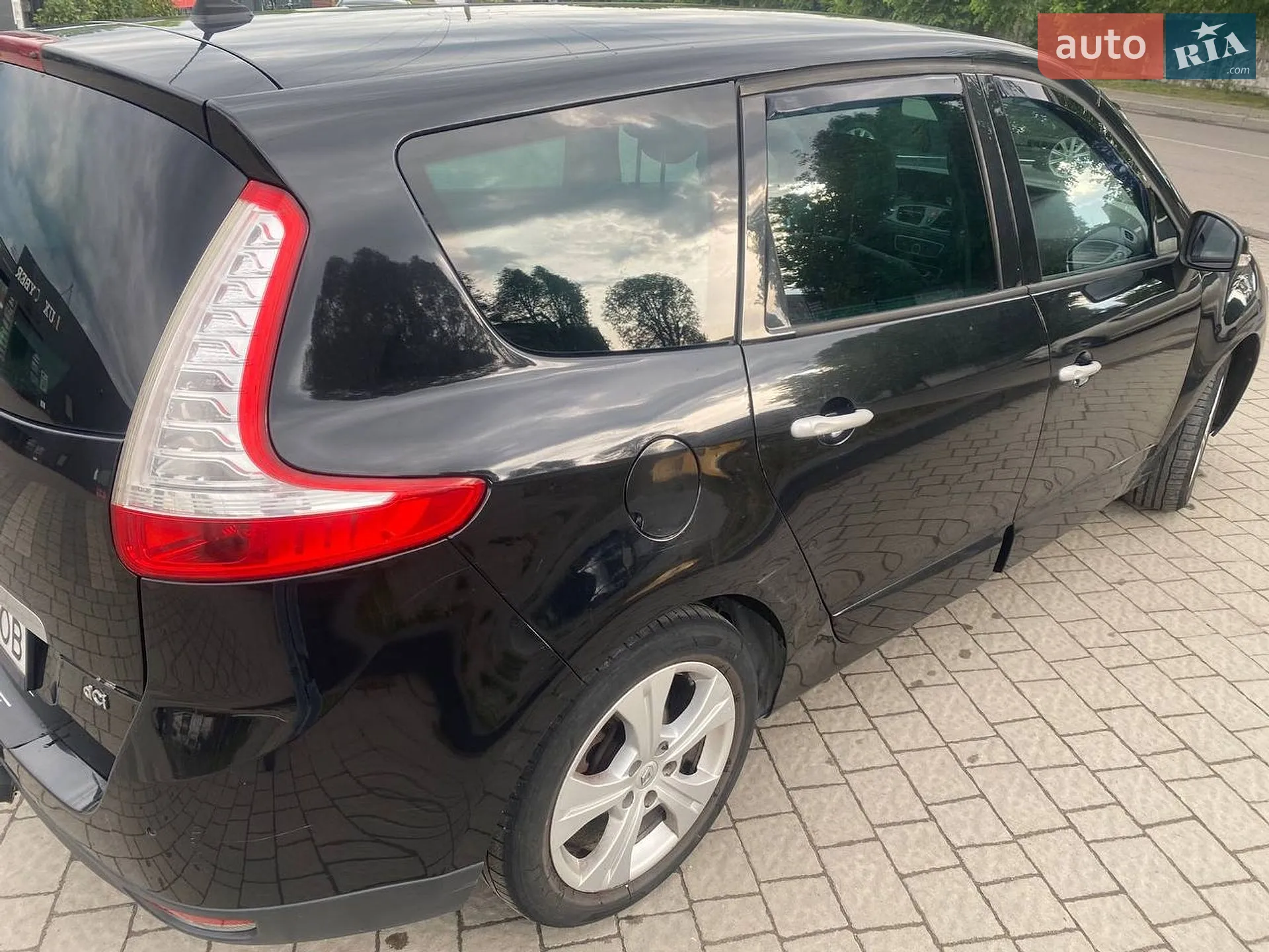 2011 Renault Scenic - мініатюра 6