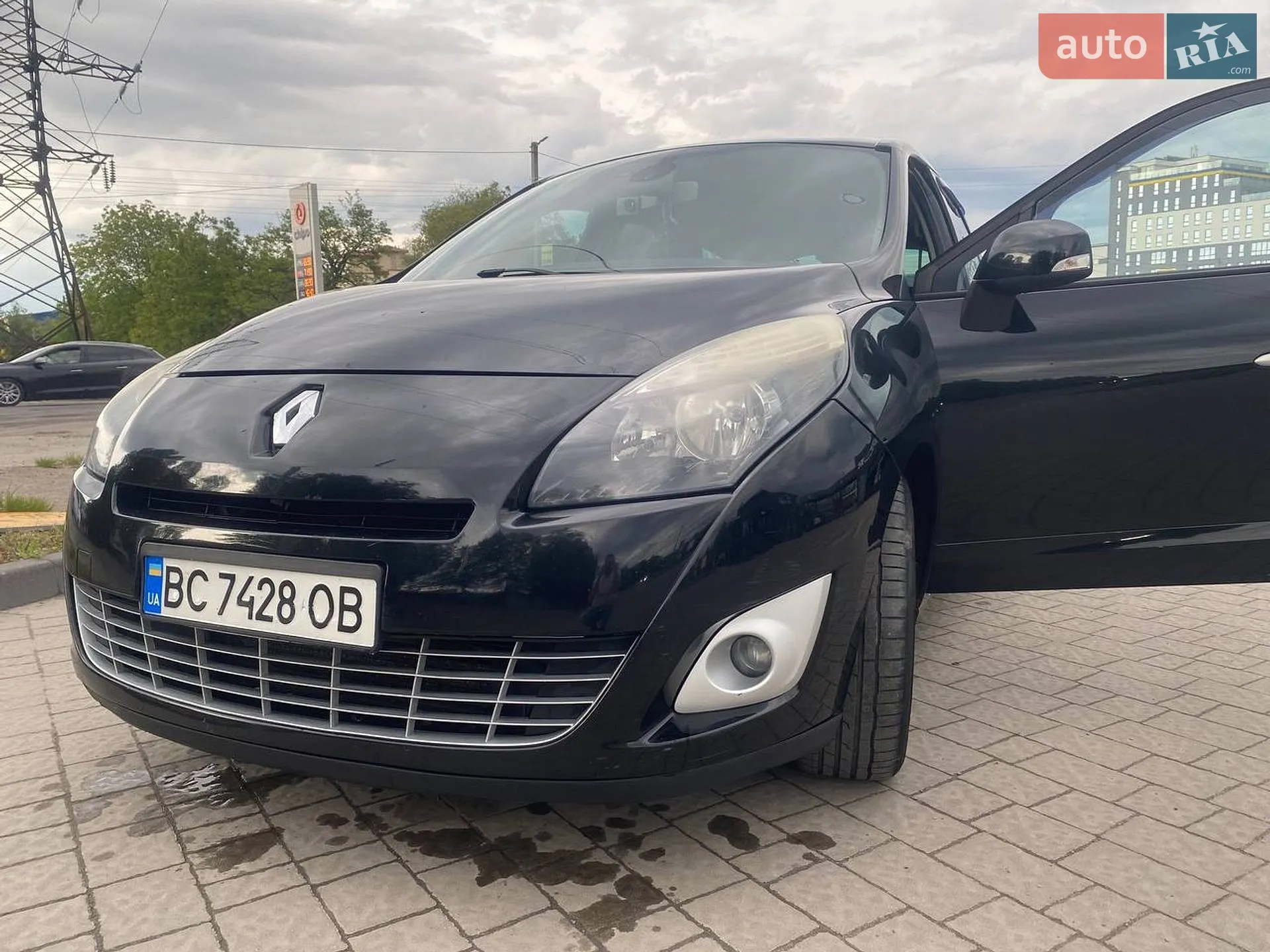 2011 Renault Scenic - фото 1