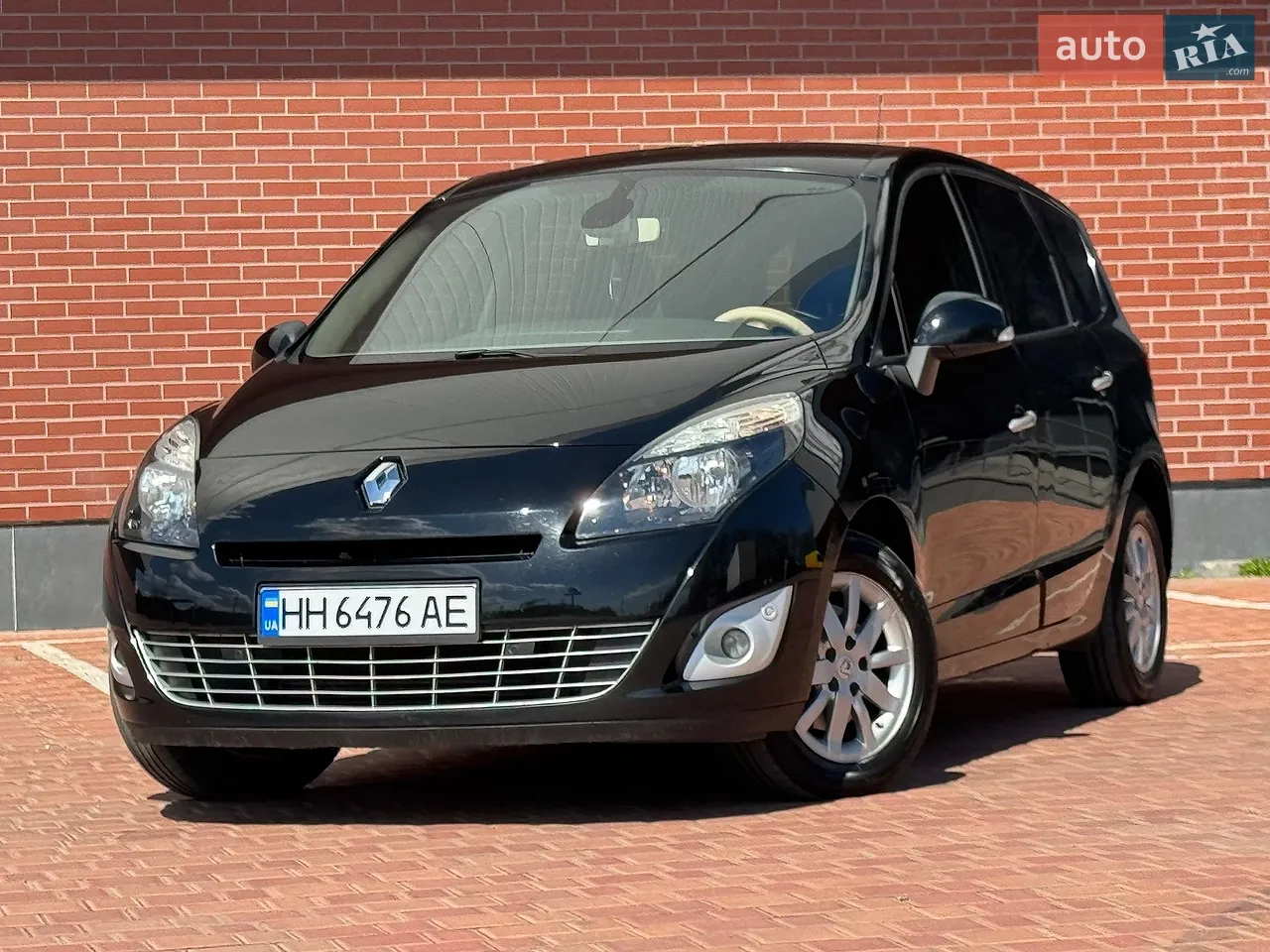 2011 Renault Scenic - мініатюра 32