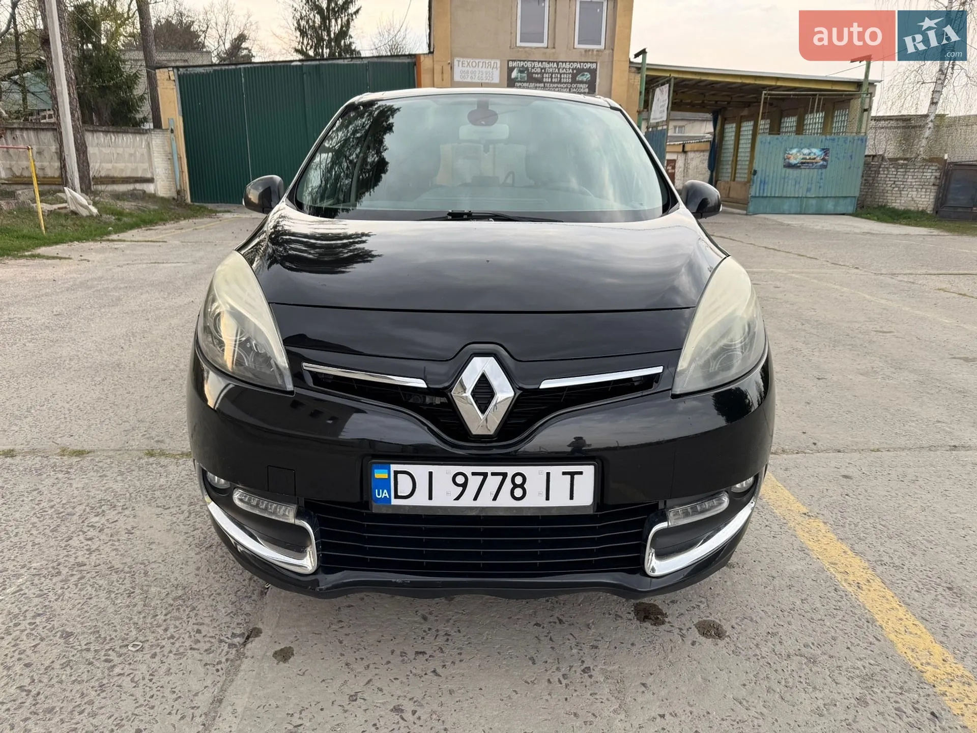 2012 Renault Scenic - мініатюра 12