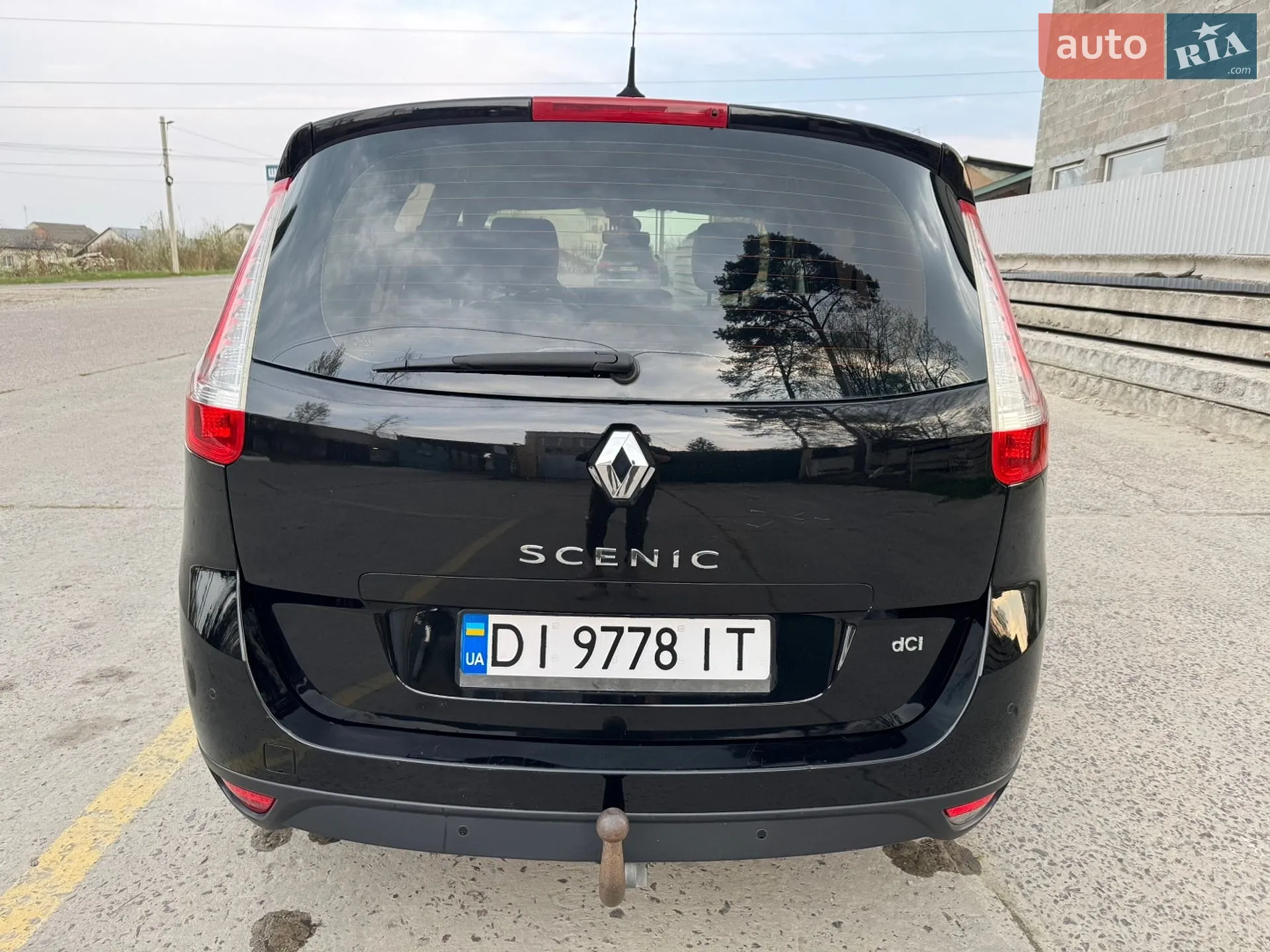 2012 Renault Scenic - мініатюра 11