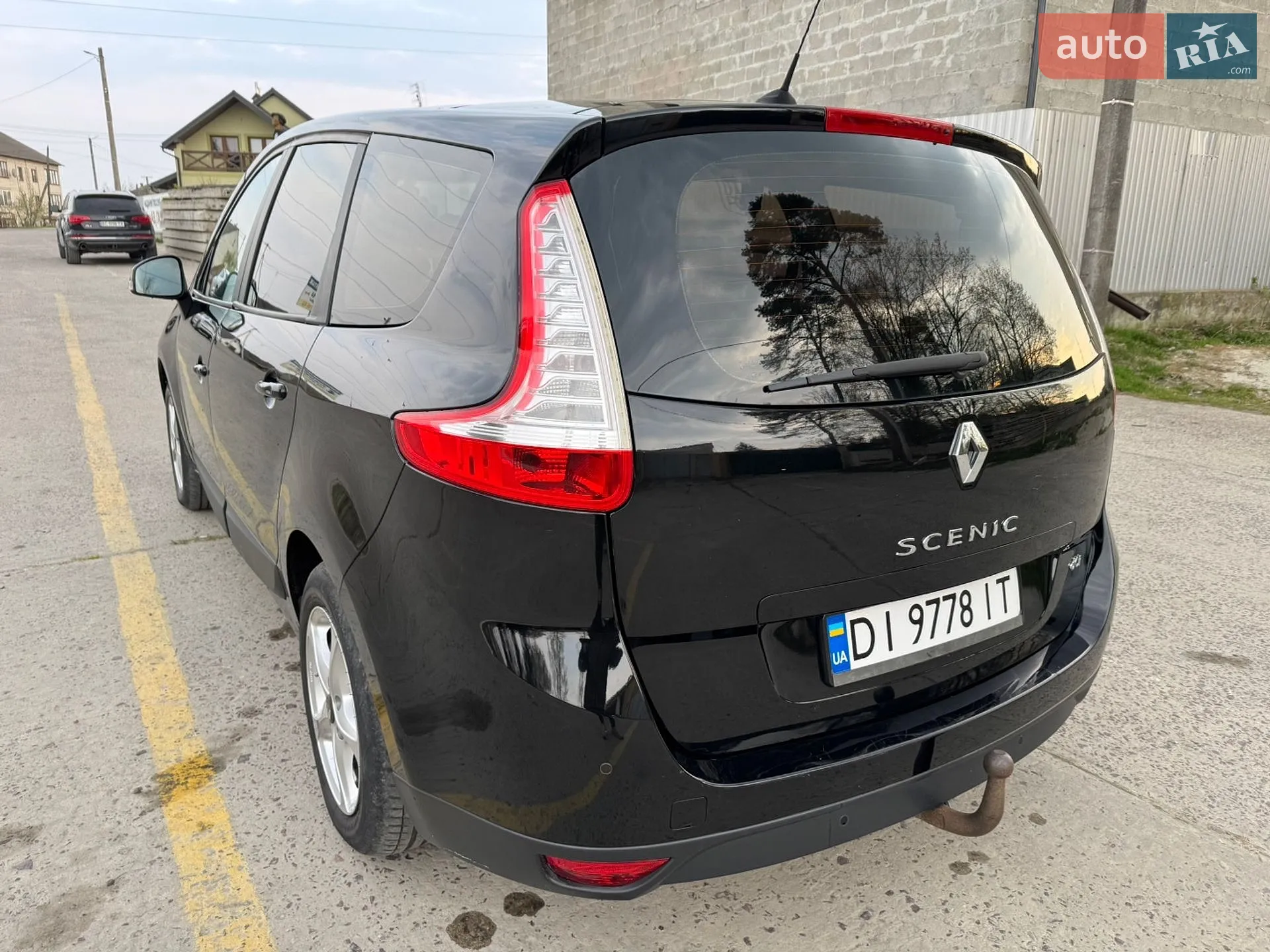 2012 Renault Scenic - мініатюра 10