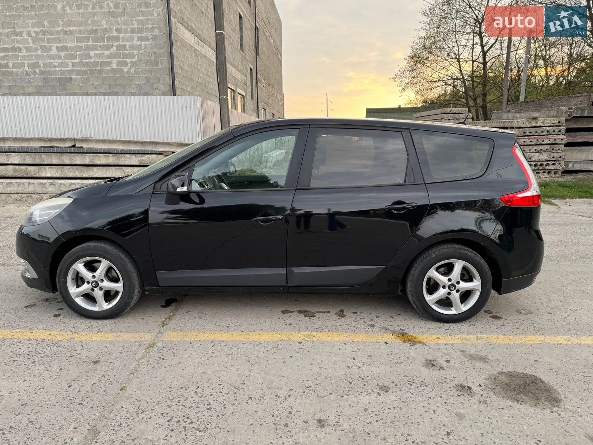 2012 Renault Scenic - мініатюра 6