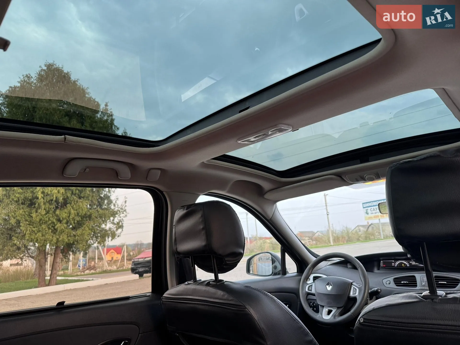 2012 Renault Scenic - мініатюра 21