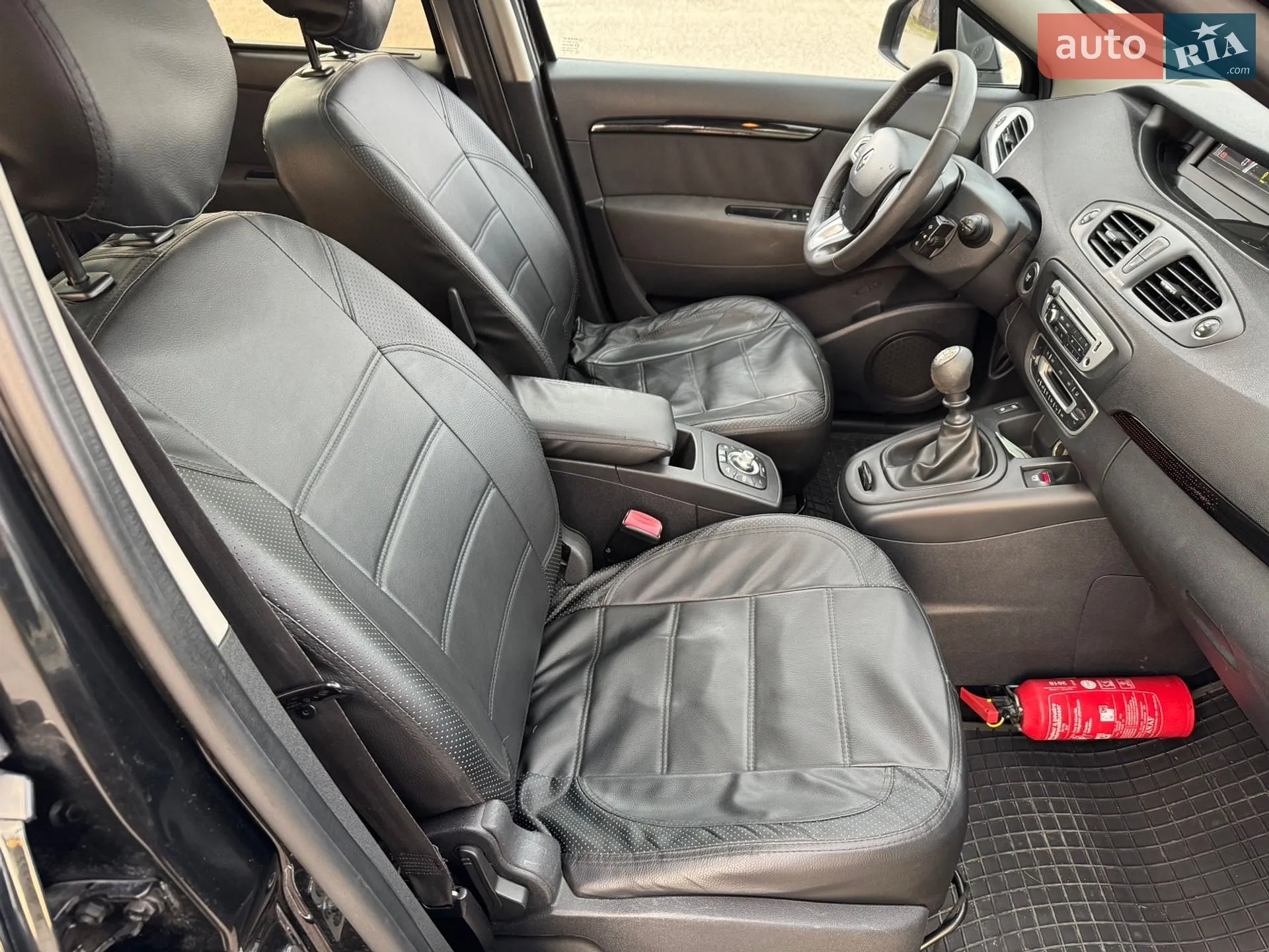 2012 Renault Scenic - мініатюра 17