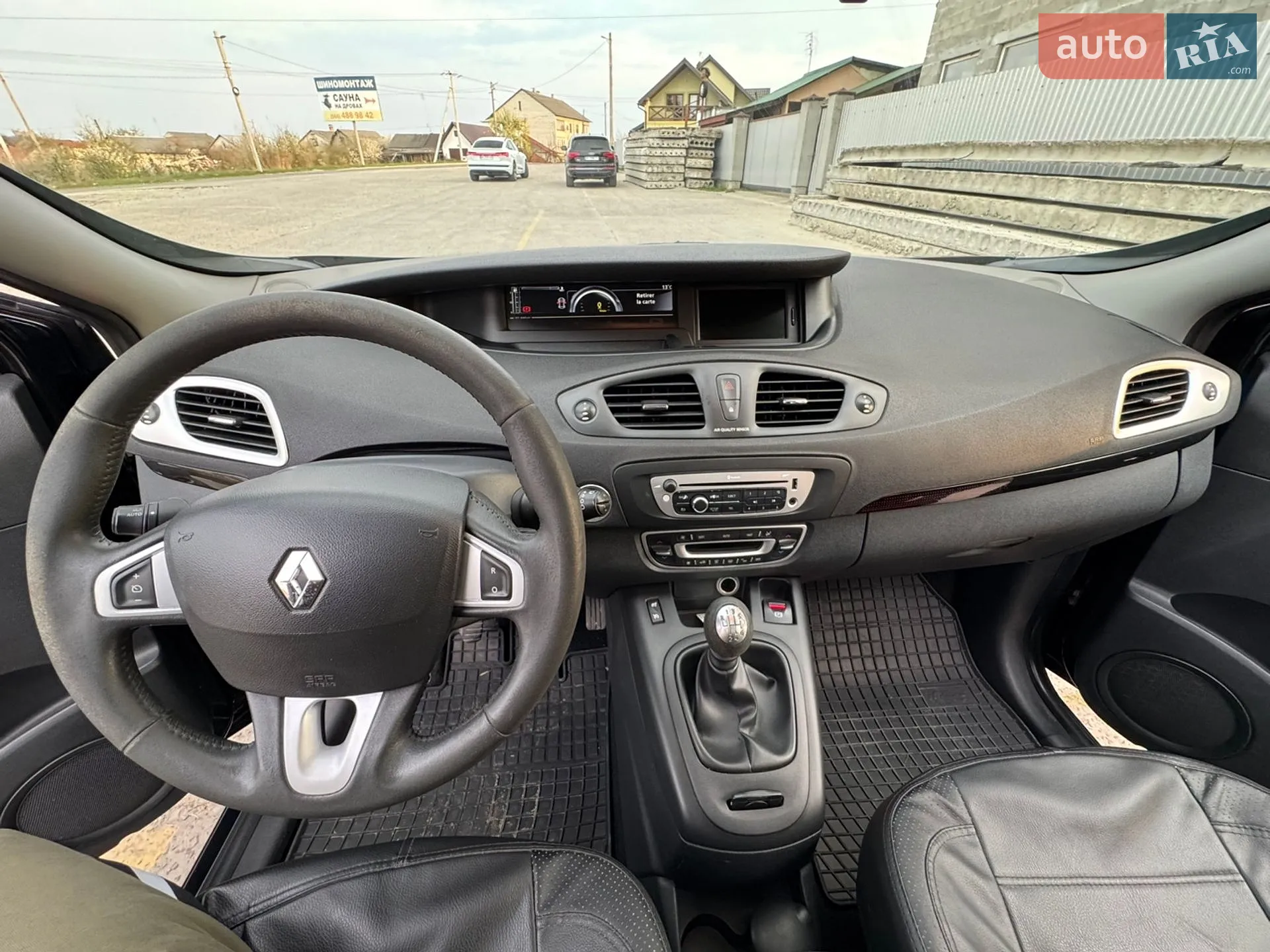 2012 Renault Scenic - мініатюра 29