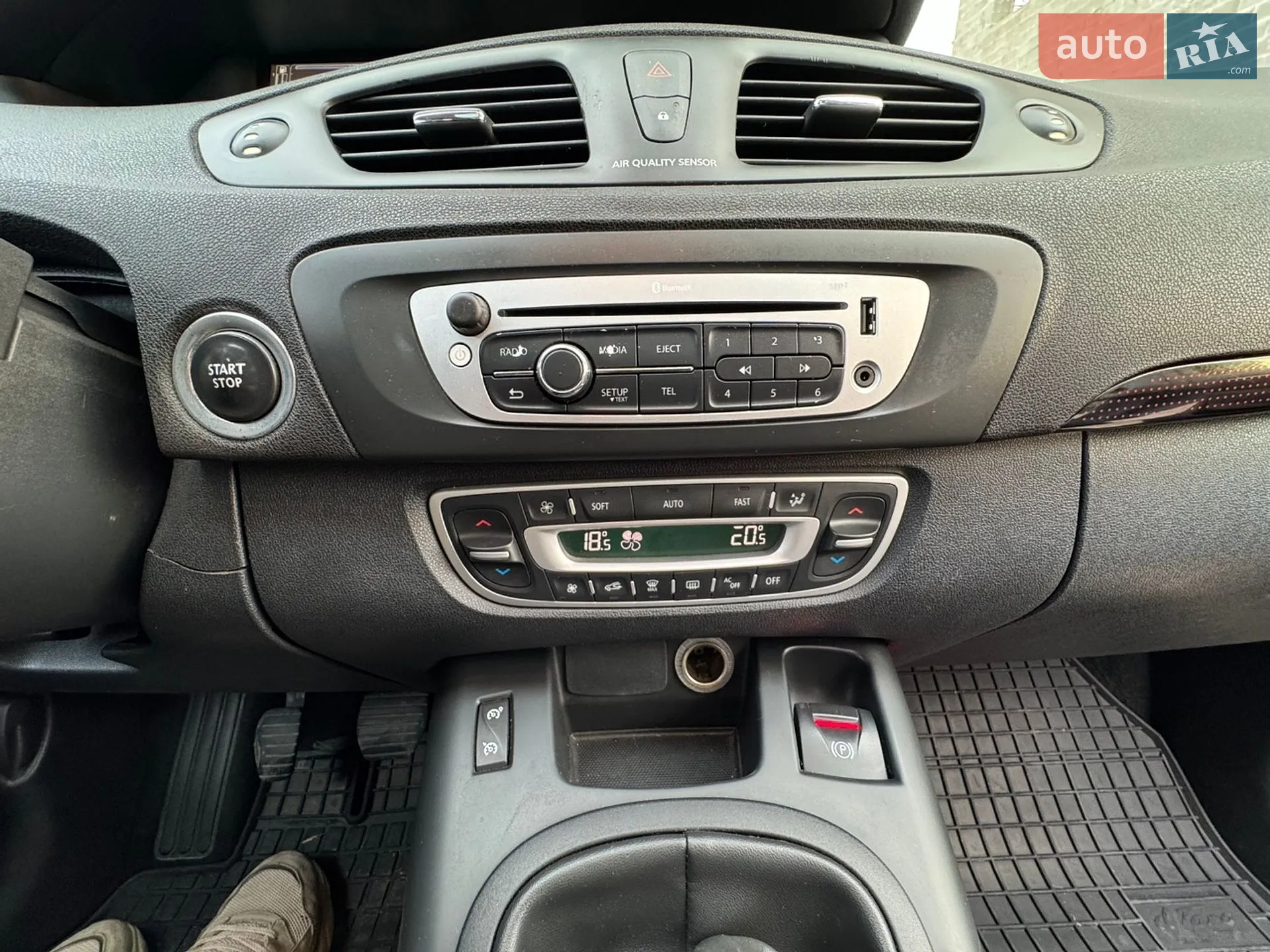 2012 Renault Scenic - мініатюра 31