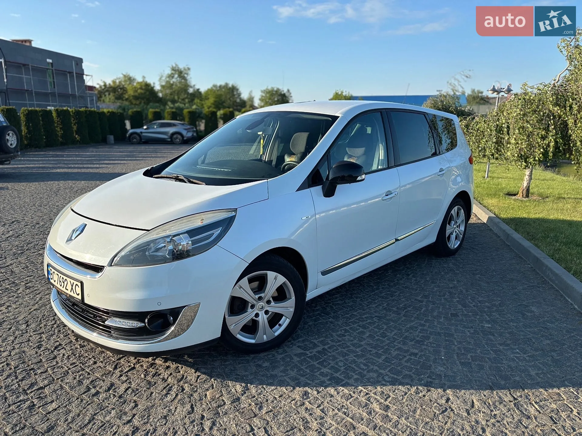2012 Renault Scenic - мініатюра 4