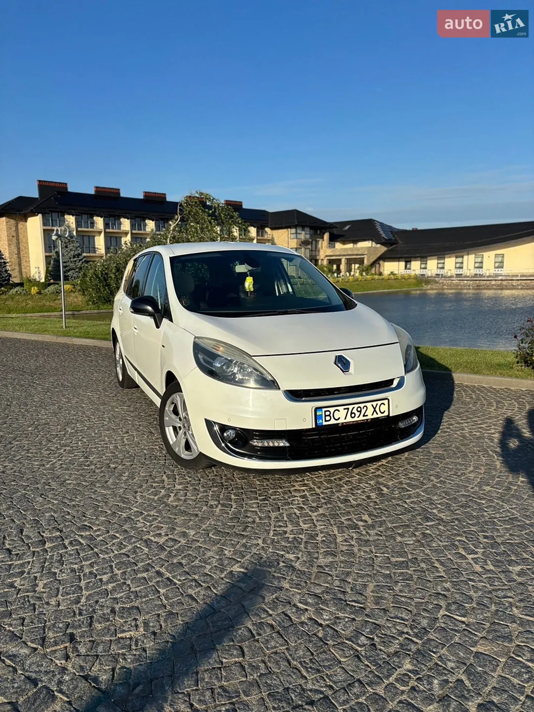 2012 Renault Scenic - мініатюра 6