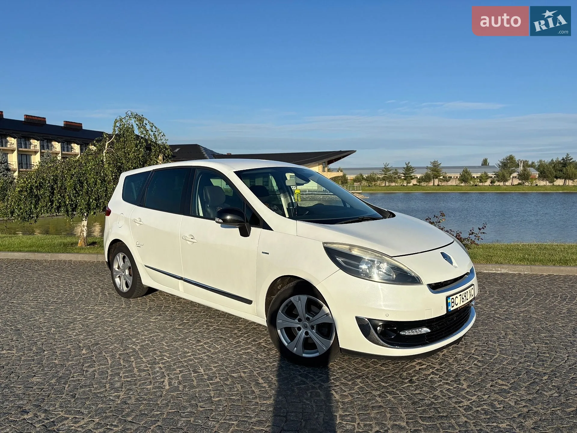 2012 Renault Scenic - мініатюра 11