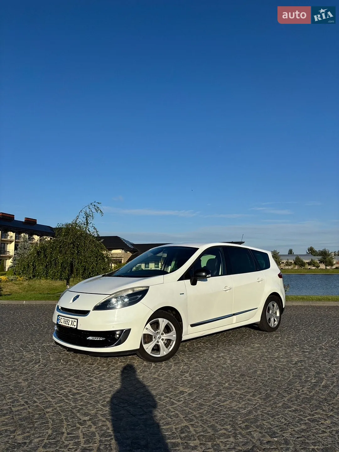 2012 Renault Scenic - мініатюра 14