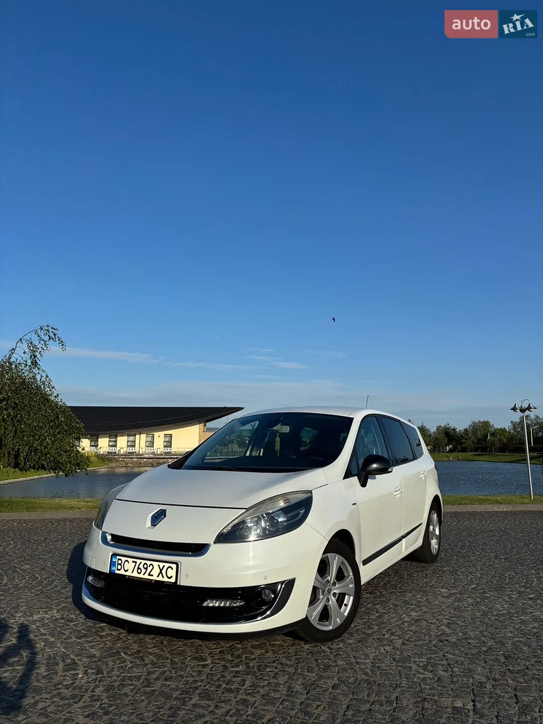 2012 Renault Scenic - мініатюра 19