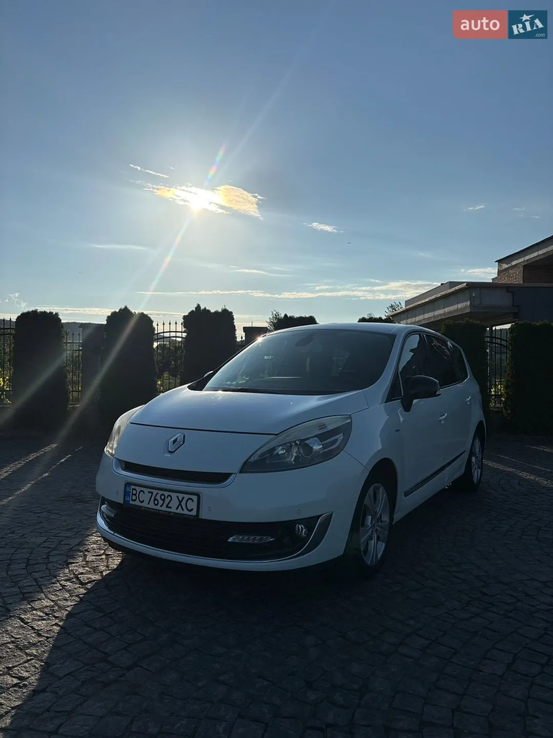 2012 Renault Scenic - мініатюра 23