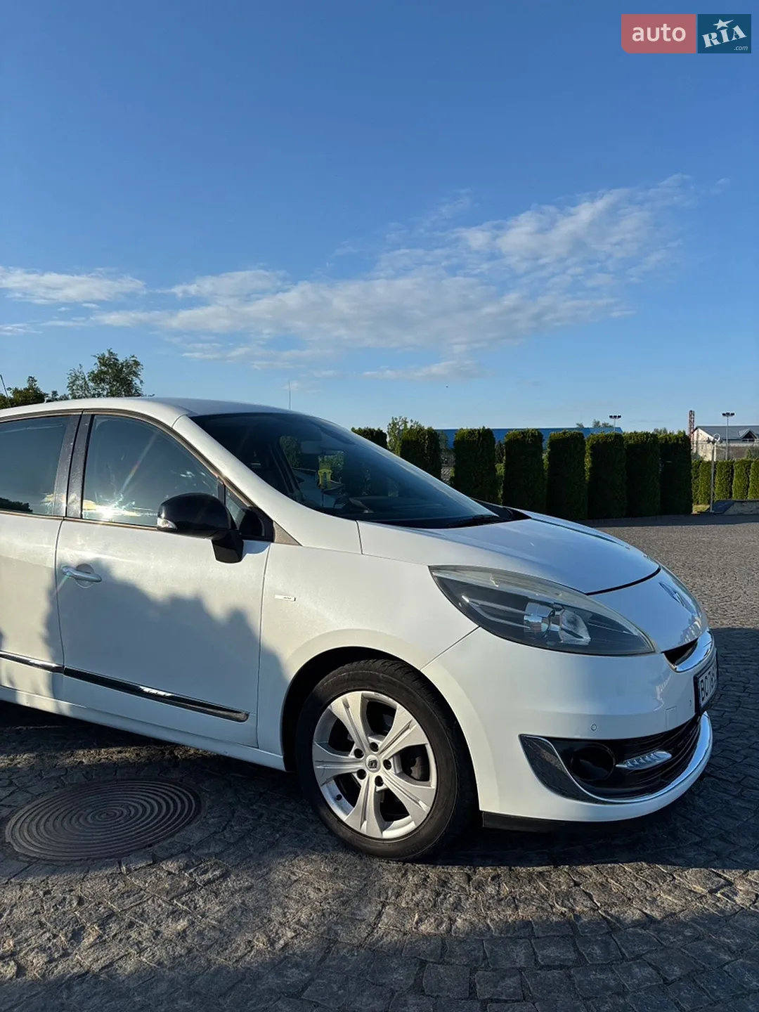 2012 Renault Scenic - мініатюра 29