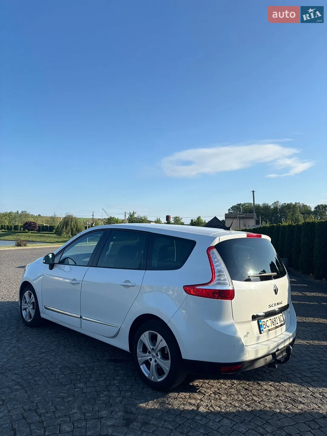 2012 Renault Scenic - мініатюра 42