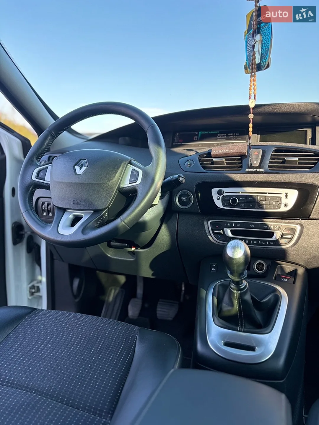 2012 Renault Scenic - мініатюра 55