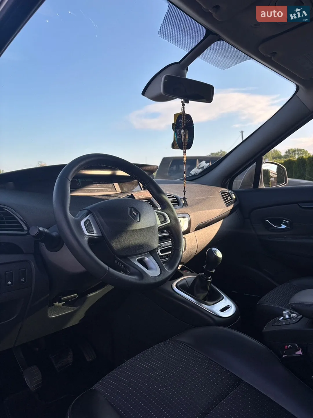 2012 Renault Scenic - мініатюра 57